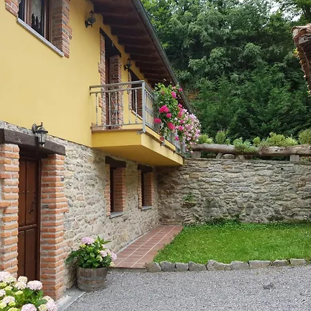 Holiday Ad Tresano Prázdninový dům