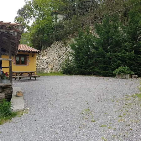 Holiday Ad Tresano Prázdninový dům Onís