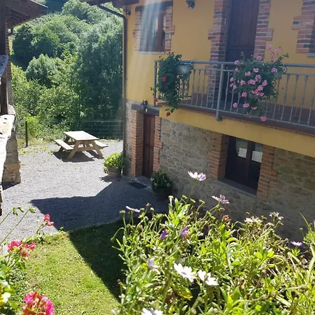 Prázdninový dům Holiday Ad Tresano *